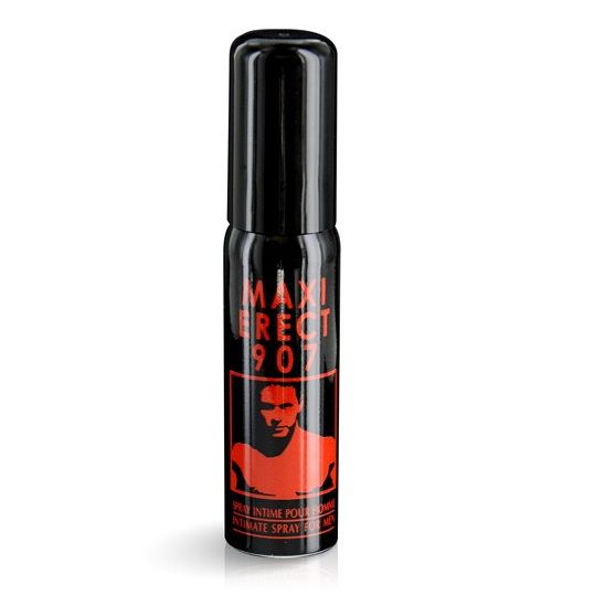 RUF – MAXI ERECT907 SPRAY PARA EREÇÃO 25 ML