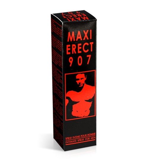 RUF – MAXI ERECT907 SPRAY PARA EREÇÃO 25 ML