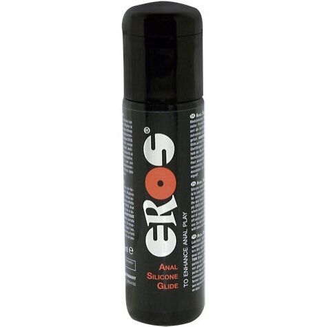 EROS – ANAL SILICONE SLIDE 100 ML