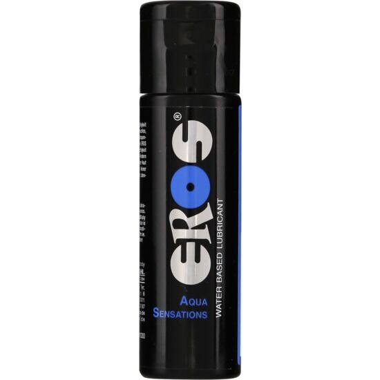EROS – AQUA SENSATIONS LUBRIFICANTE À BASE DE ÁGUA 30 ML