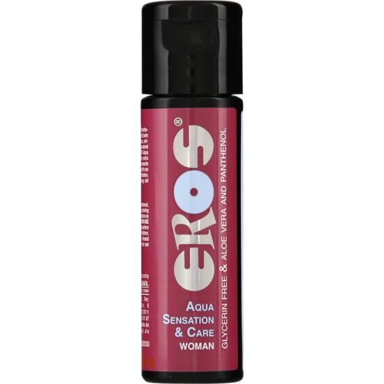 EROS – SENSAÇÕES AQUÁTICAS E CUIDADOS COM A MULHER 30 ML