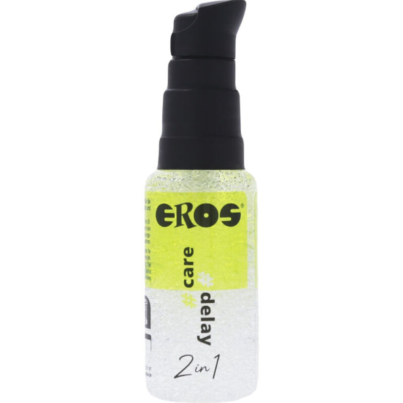 EROS – LUBRIFICANTE RETARDANTE 30 ML