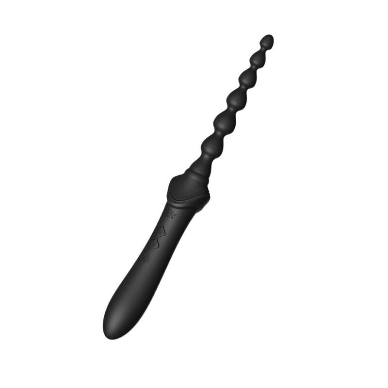ZALO - BESS 2 MASSAGEADOR CLITÓRICO PRETO - Image 6