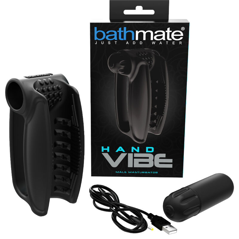 BATHMATE - VIBRADOR DE MÃO