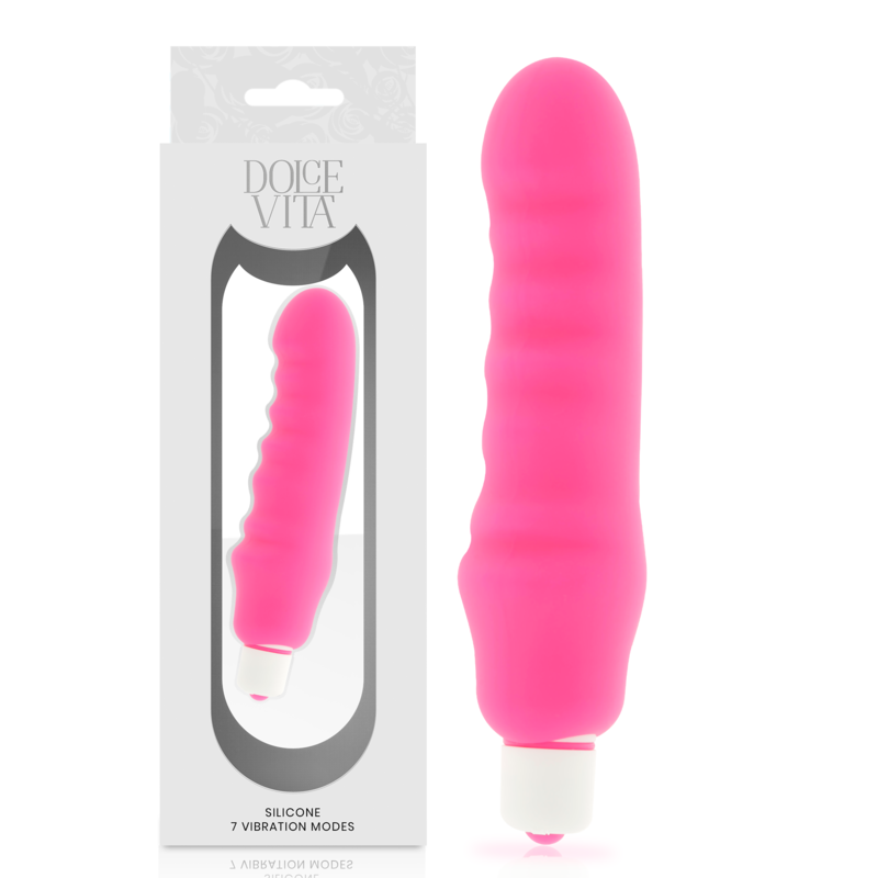 DOLCE VITA – SILICONE ROSA GENIUS