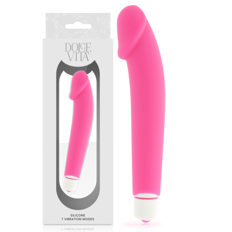 DOLCE VITA – SILICONE ROSA REALISTA