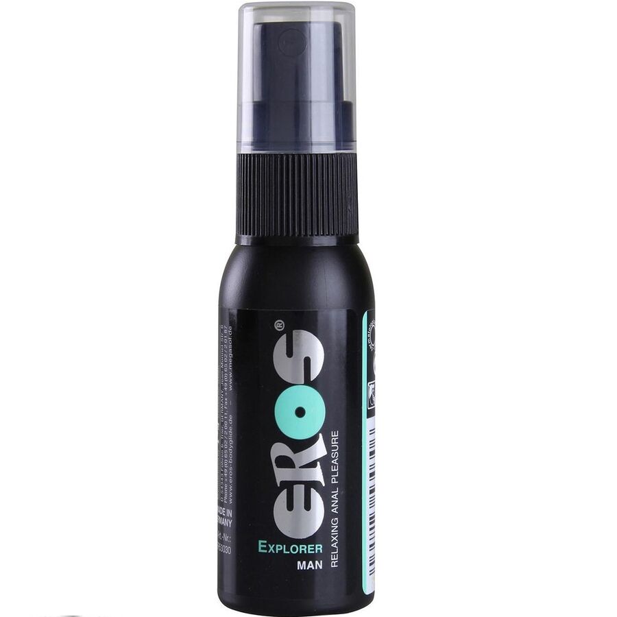 EROS – HOMEM EXPLORADOR RELAXANDO COM PRAZER ANAL