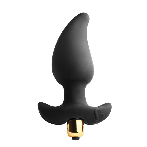 ROCKS-OFF – ESTIMULADOR DE PONTO P BUTT QUIVER 7 VELOCIDADES PRETO