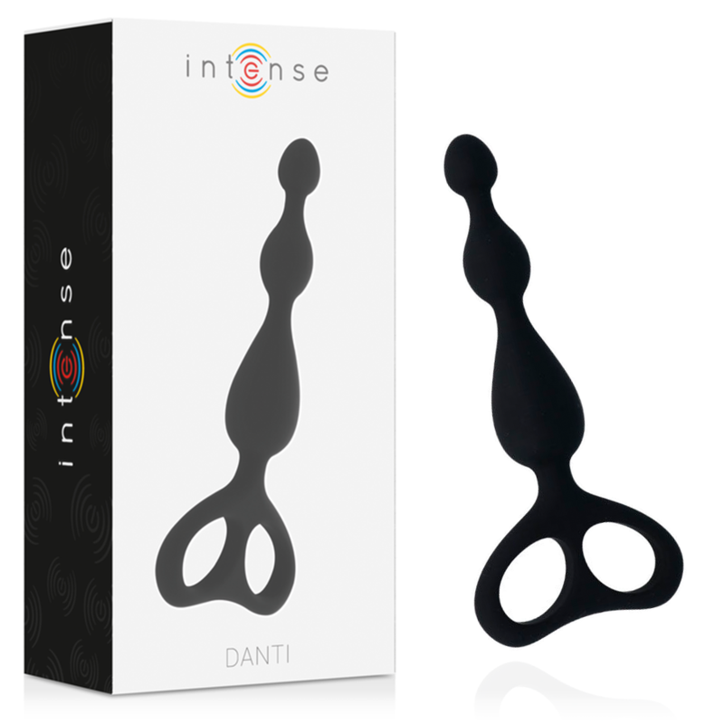 INTENSO – DANTI ANAL NEGRO