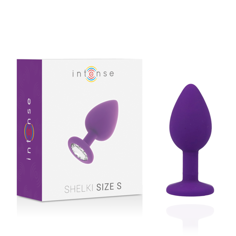 INTENSO - SHELKI S PLUG ANAL LILÁS - Image 2