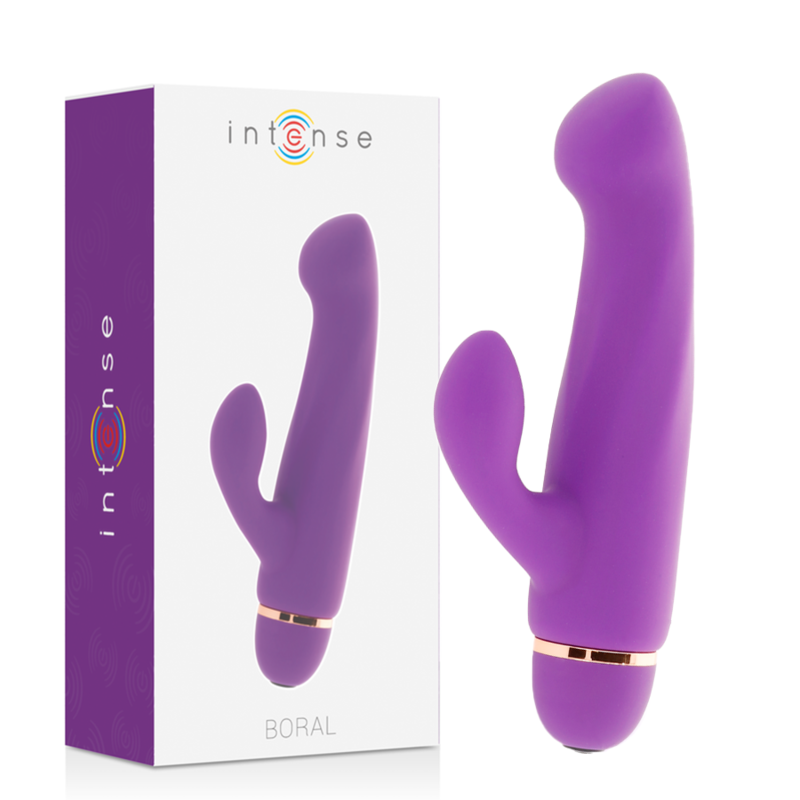 INTENSO – BORAL 20 VELOCIDADES SILICONE LÍQUIDO