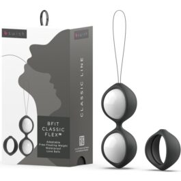 B SWISH – BFIT CLASSIC FLEX PRETO 38 G.