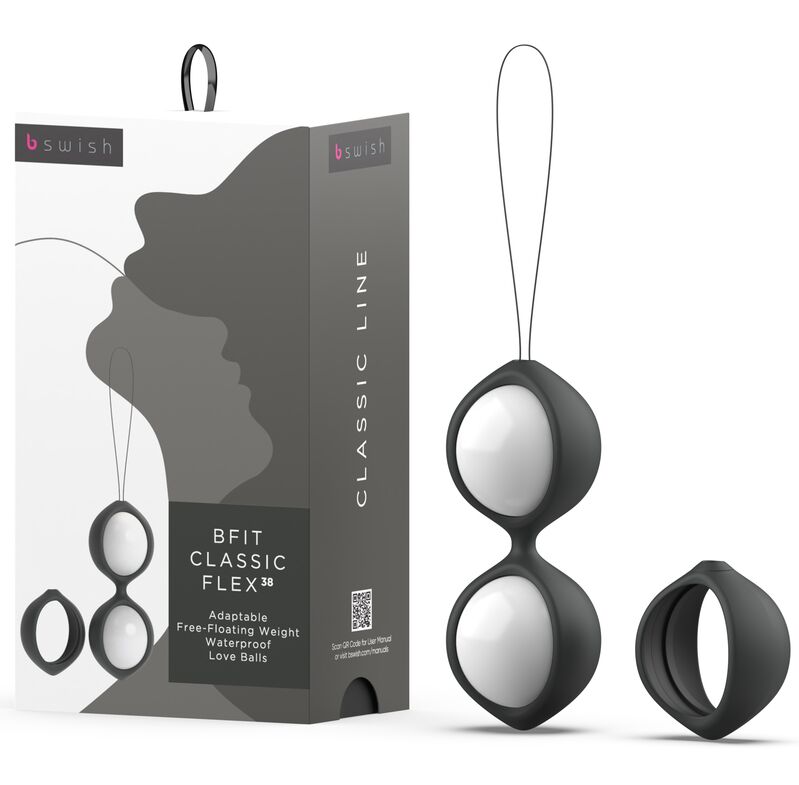 B SWISH - BFIT CLASSIC FLEX PRETO 38 G. - Image 2