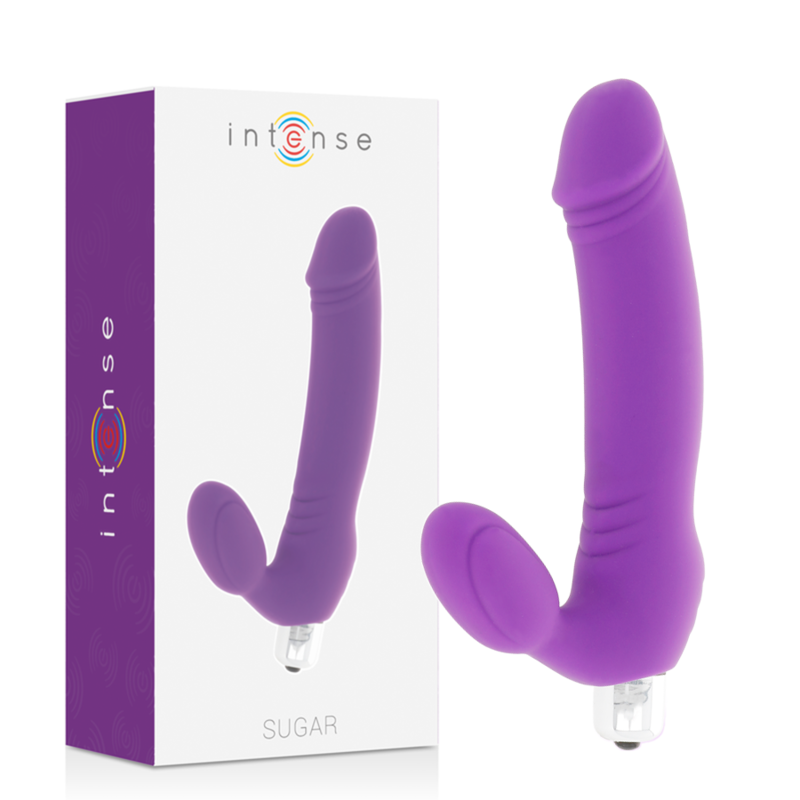INTENSO – AÇÚCAR SETE VELOCIDADES SILICONE LÍCAS