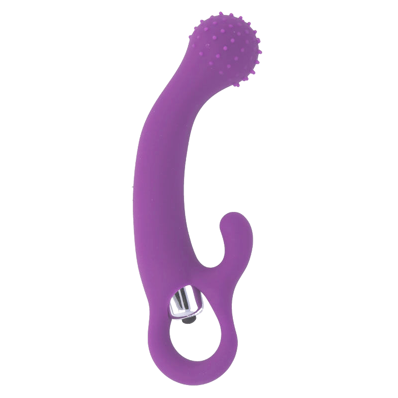INTENSO – NAILA VIBRATÓRIO DE SILICONE LILÁS
