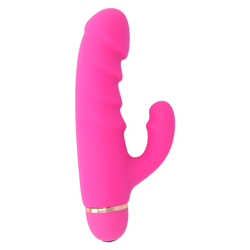 INTENSO - CRASS 20 VELOCIDADES SILICONE ROSA - Image 3