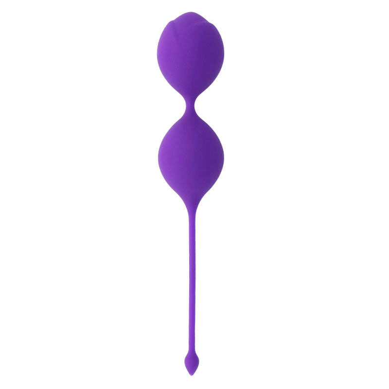 INTENSE – KISHA FIT SILICONE KEGEL LILÁS