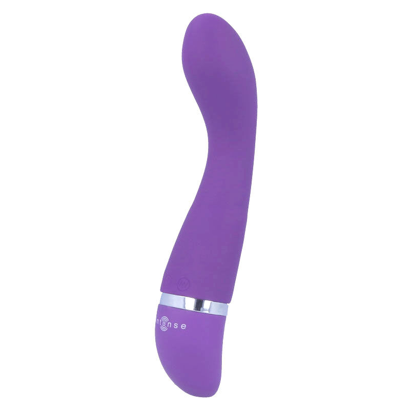 INTENSE – LEO VIBRADOR LILAC SILICON LUXE