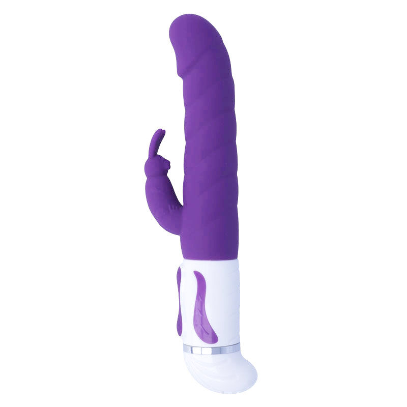INTENSE – ROTADOR VIBRADOR BOBBLE DE SILICONE LILÁS