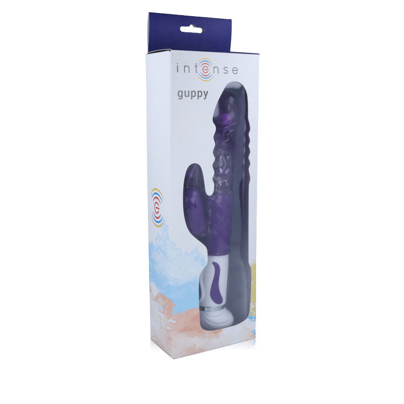 INTENSE - GUPPY LILAC ROTATOR VIBRADOR - Image 5