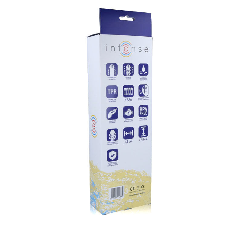 INTENSE - GUPPY LILAC ROTATOR VIBRADOR - Image 6
