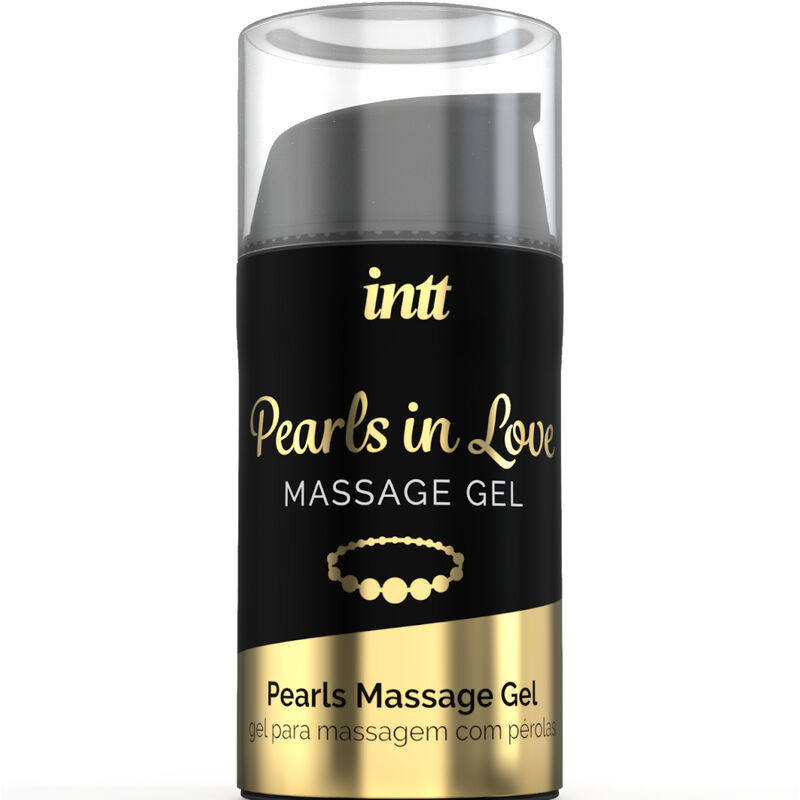 MASSAGEM INTT E SEXO ORAL – PÉROLAS APAIXONADAS POR COLAR DE PÉROLAS E GEL DE SILICONE