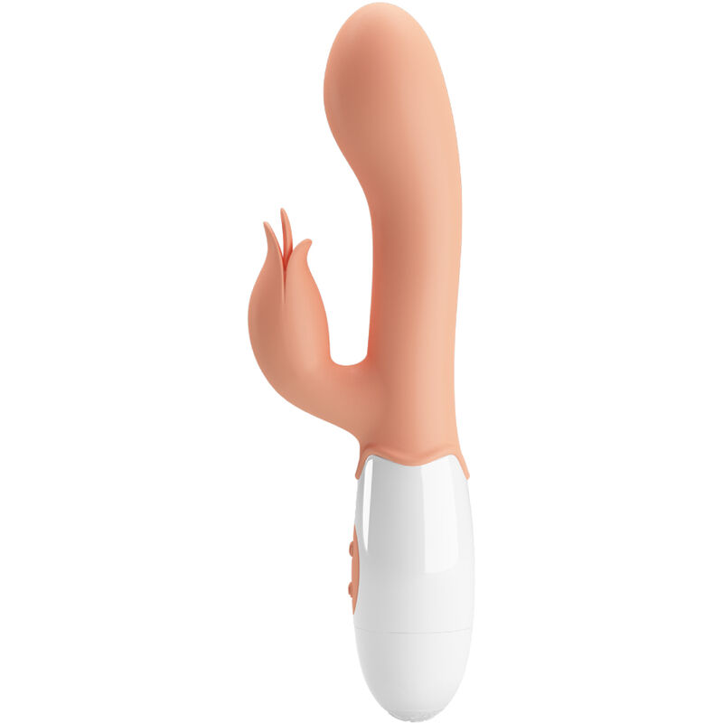 PRETTY LOVE – VIBRADOR BLOODY MARY COM ESTIMULADOR