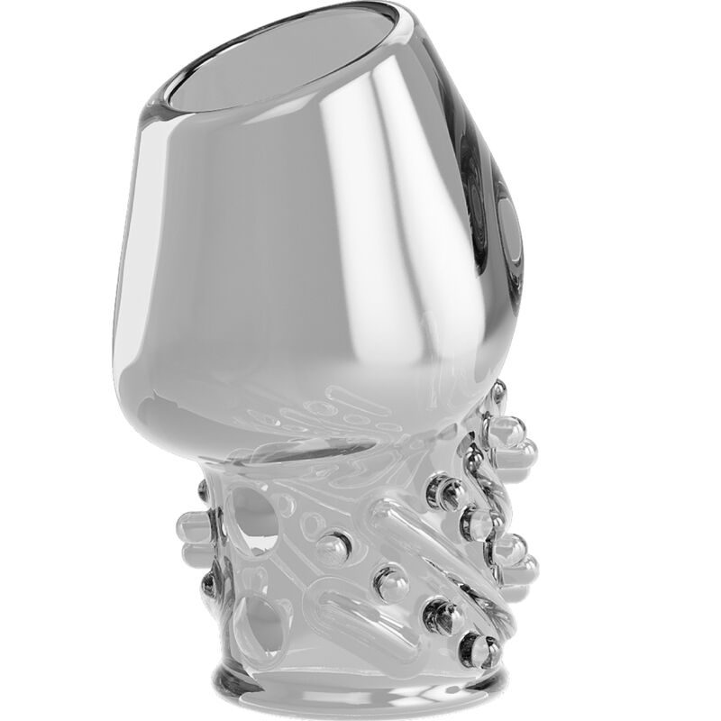AMOR BONITO - PÊNIS TRANSPARENTE DE MATIAS MAIS GROSSO - Image 3