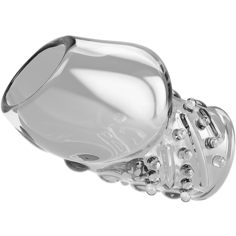 AMOR BONITO - PÊNIS TRANSPARENTE DE MATIAS MAIS GROSSO - Image 7