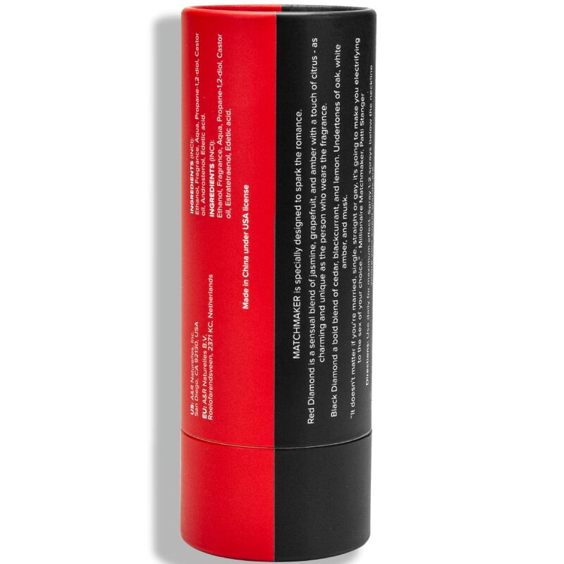 EYE OF LOVE - KIT DE FEROMÔNIOS PARA CASAIS COM 2 UNIDADES PARA ATRAIR ELA E ELE 20 ML - Image 3
