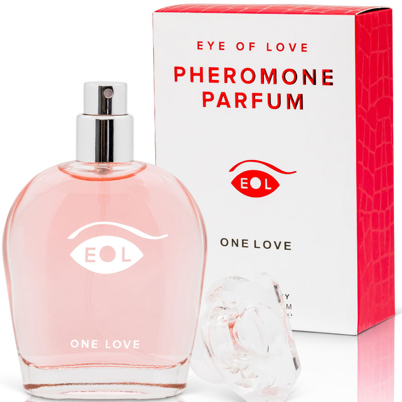 OLHO DO AMOR – EOL PHR PARFUM DELUXE 50 ML – UM AMOR