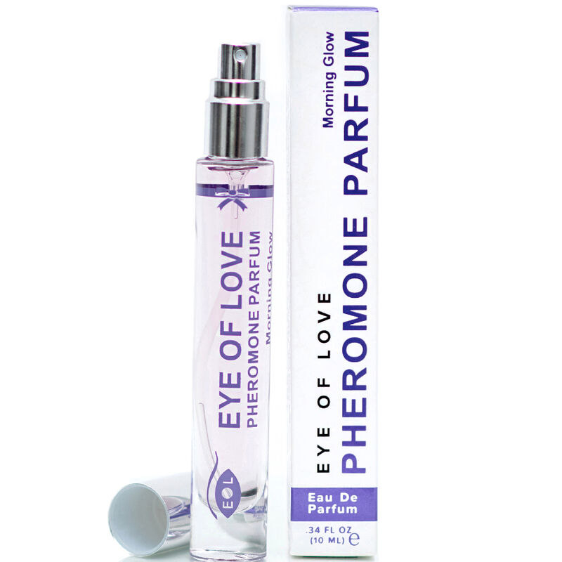 EYE OF LOVE – PERFUME DE FEROMÔNIOS EOL 10ML – BRILHO DA MANHÃ