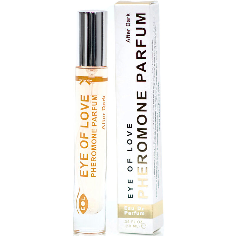 OLHO DO AMOR – EOL PERFUME DE FEROMÔNIOS 10 ML – APÓS O ANOITECER