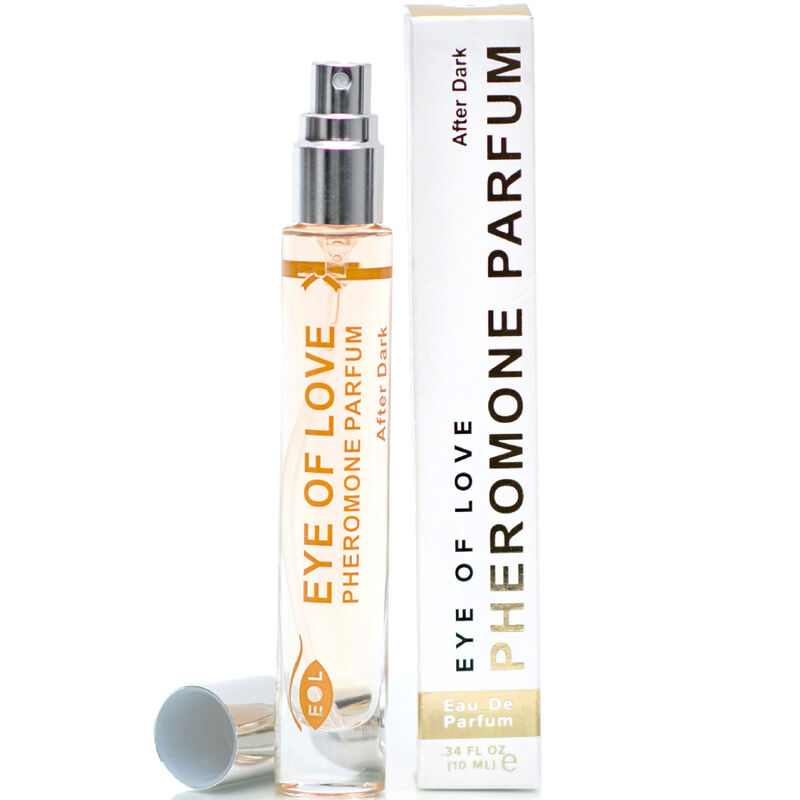 OLHO DO AMOR – EOL PERFUME DE FEROMÔNIOS 10 ML – APÓS O ANOITECER