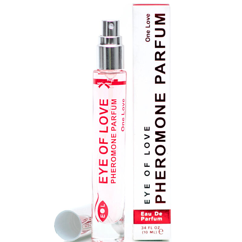 OLHO DO AMOR – EOL PERFUME DE FEROMÔNIOS 10 ML – UM AMOR