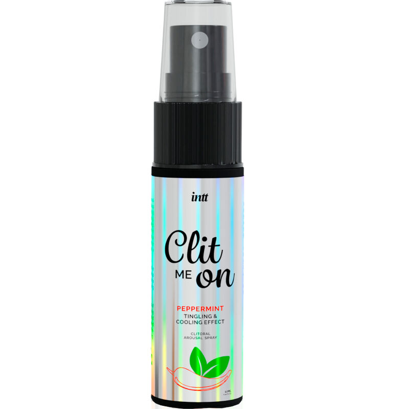 LANÇAMENTOS DA INTT – CLITE EM HORTELÃ-PIMENTA 12 ML