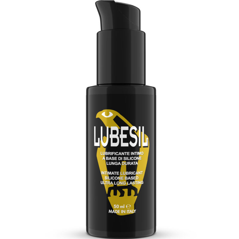 INTIMATELINE – LUBESIL LUBRIFICANTE À BASE DE SILICONE 50 ML