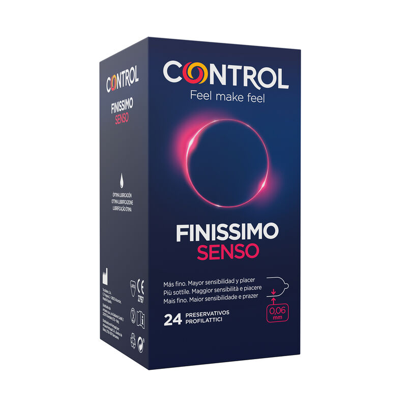CONTROLE – CAMISINHAS ADAPTA 24 UNIDADES