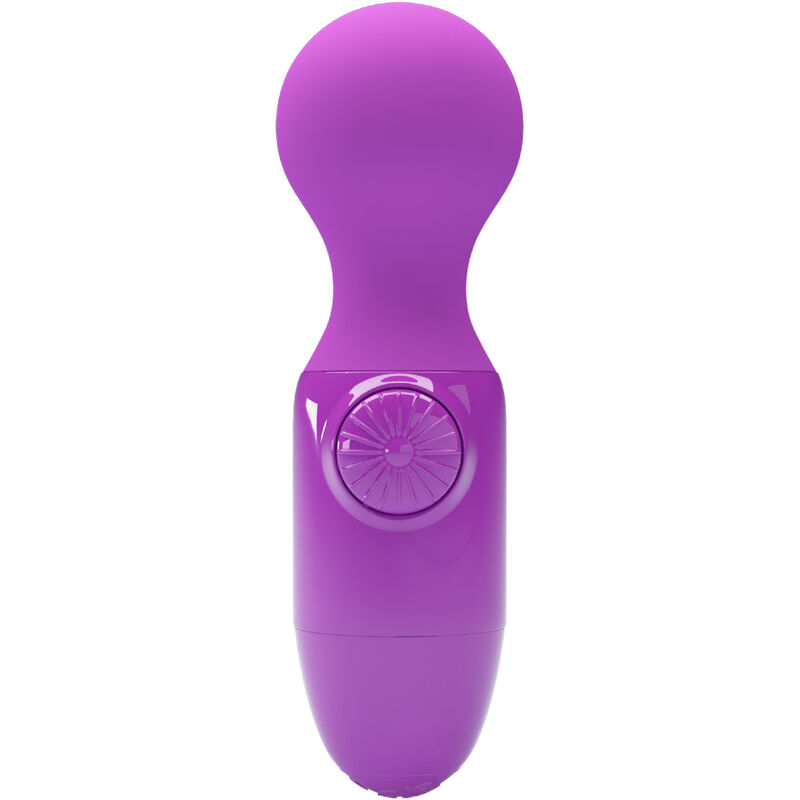 PRETTY LOVE – MINI MASSAGEADOR PESSOAL ROXO