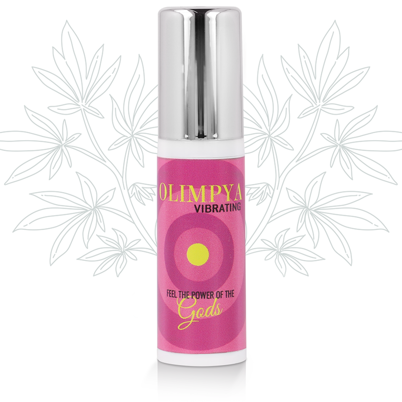 OLIMPYA – O PODER VIBRATÓRIO DO PRAZER DOS DEUSES