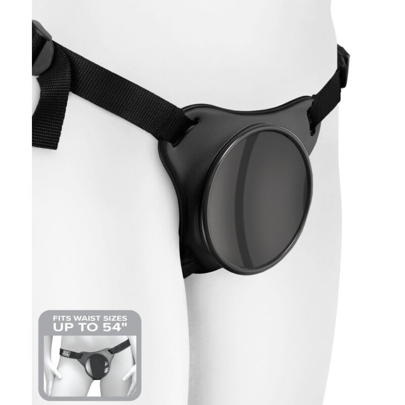 PIPEDREAMS – ARNÊS ORIGINAL BODY DOCK