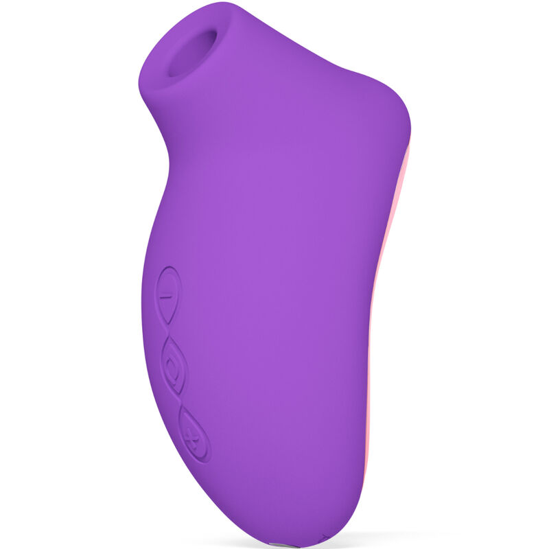 LELO – SONA 2 VIAGEM ROXO MASSAGEADOR DE CLITÓRIS SÔNICO