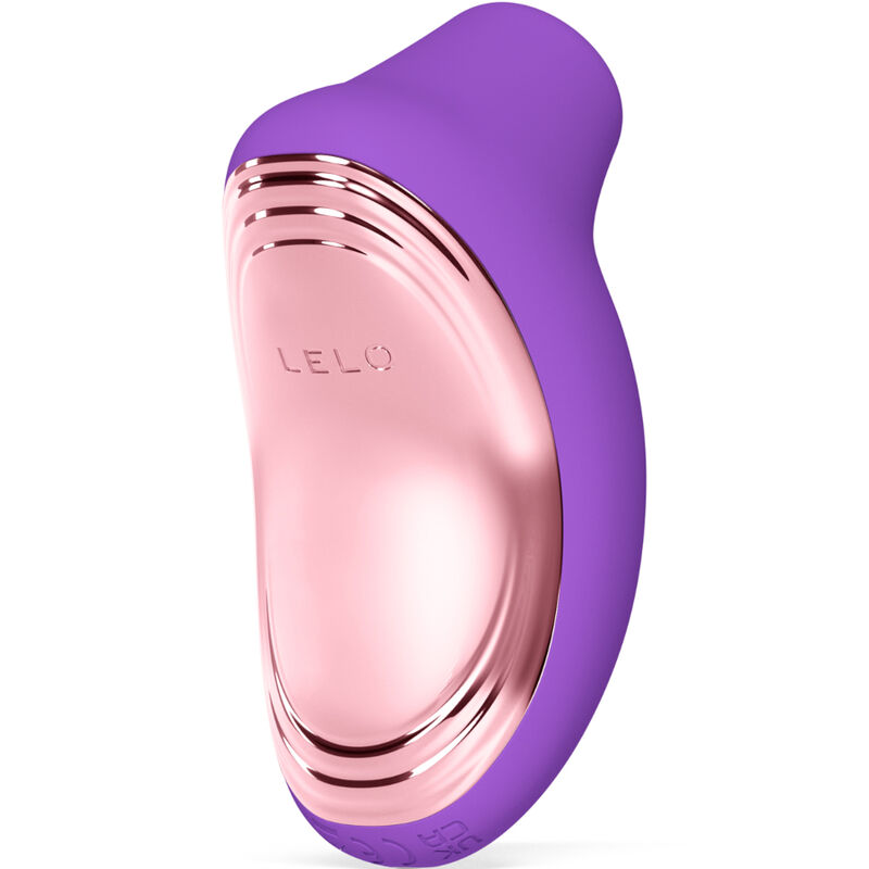 LELO – SONA 2 VIAGEM ROXO MASSAGEADOR DE CLITÓRIS SÔNICO