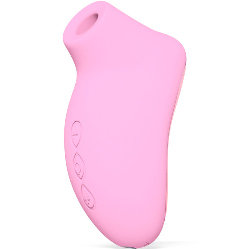 LELO – SONA 2 MASSAGEADOR DE CLITÓRIS SÔNICO DE VIAGEM ROSA