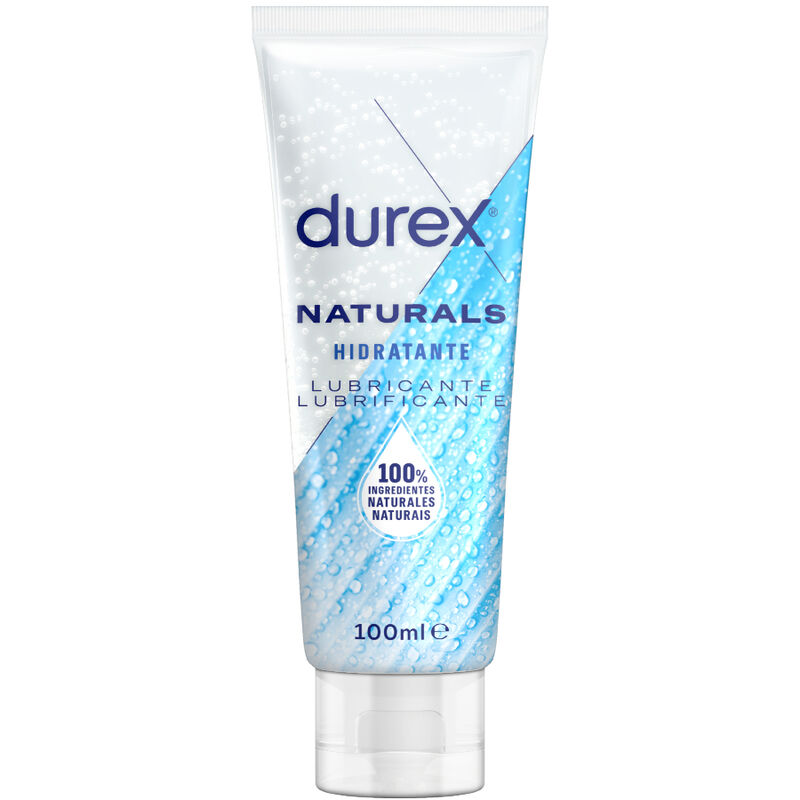 DUREX – LUBRIFICANTE HIDRATANTE NATURALS 100 ML