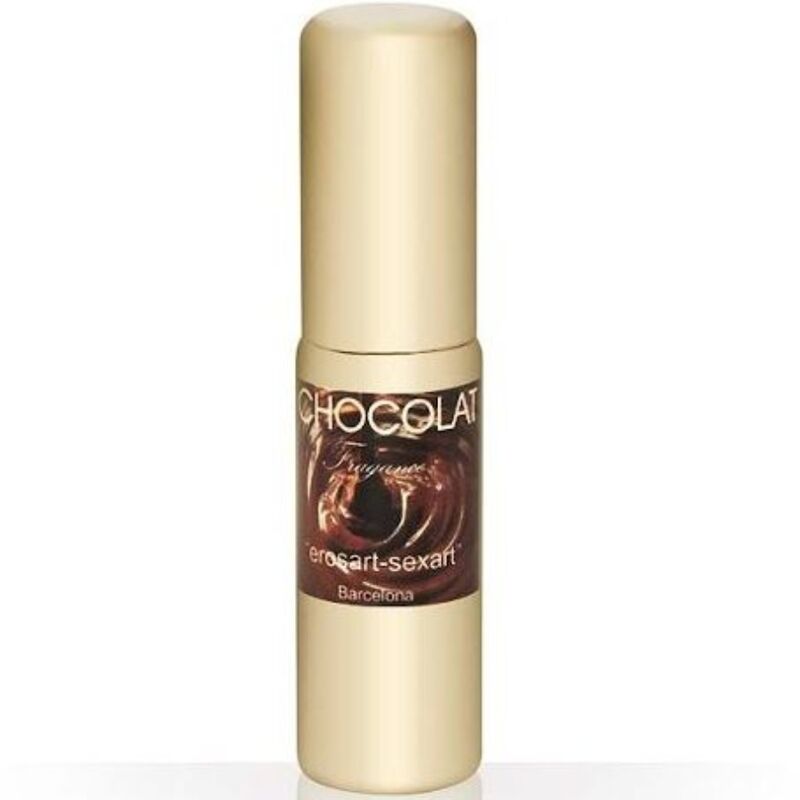 EROS-ART – PERFUME AFRODISÍACO DE CHOCOLATE 20 CC