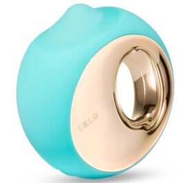LELO – ORA 3 AQUA GREEN ESTIMULADOR SEXUAL ORAL
