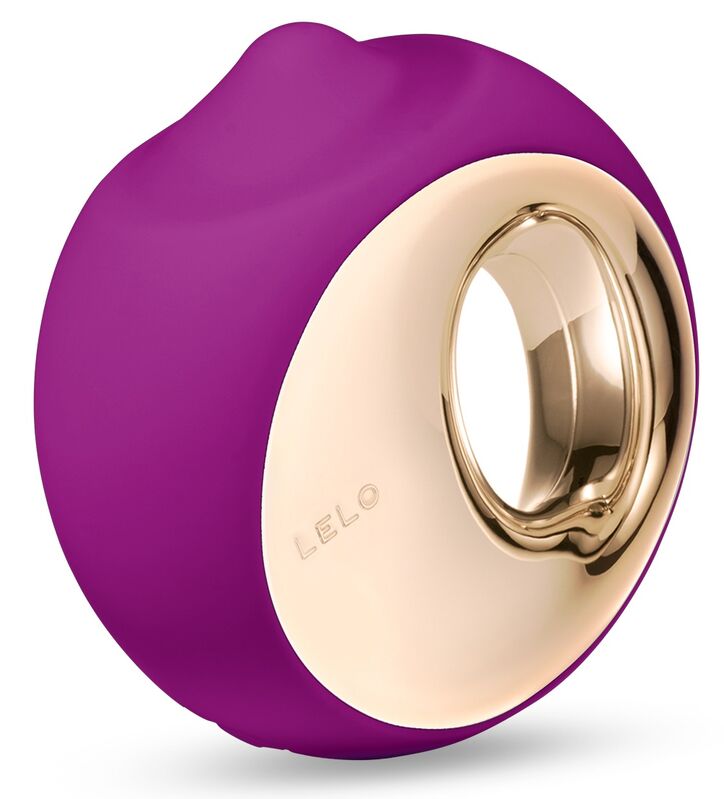 LELO - ORA 3 LILAC ESTIMULADOR SEXUAL ORAL