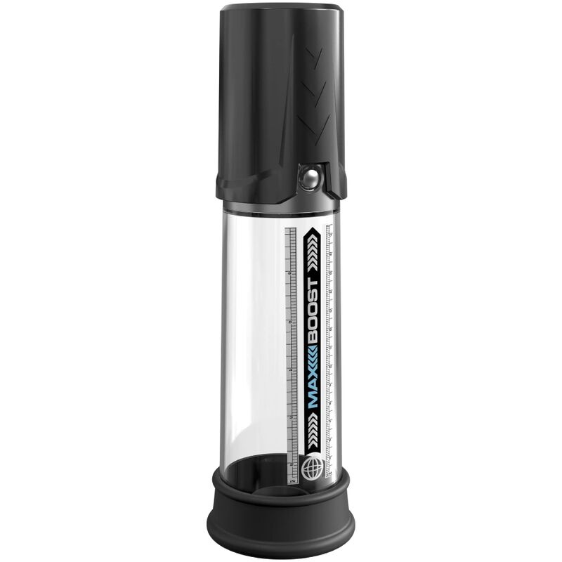 PUMP WORX – MAX BOOST PRETO