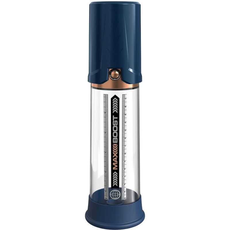 PUMP WORX – AZUL DE BOMBA MÁXIMA